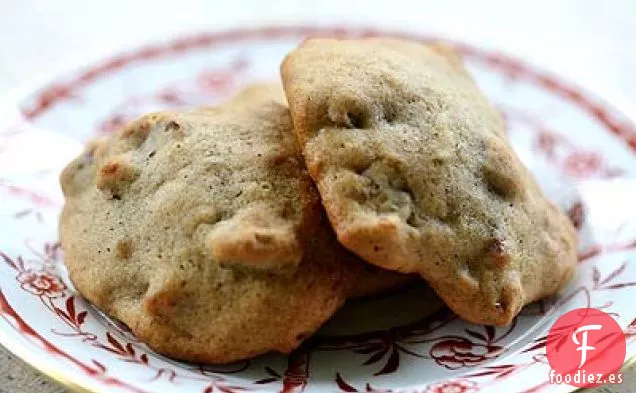 Galletas de Plátano