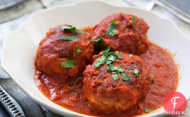 Albóndigas Italianas