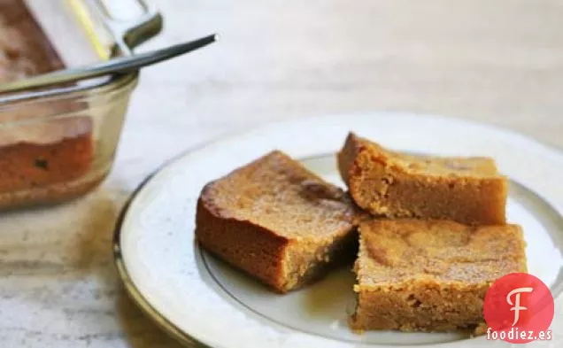 Rubias de Mascarpone de Limón