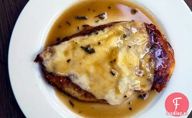 Jamón de Pollo