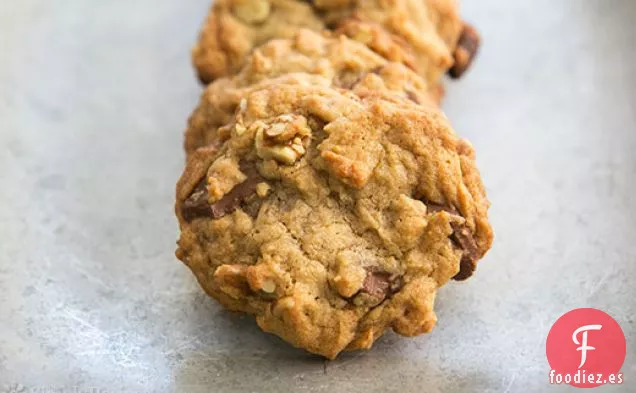 Galletas de Chocolate en Trozos