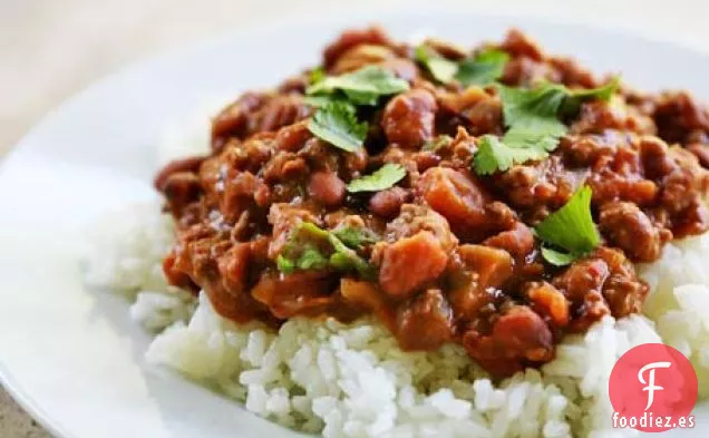 Frijoles de Chile de Mamá