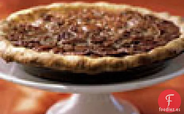 Pastel de Calabaza de Pacana