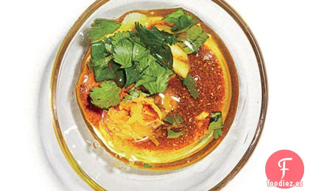 Salsa de Curry de Malasia