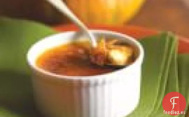 Crema de Calabaza