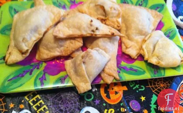 Empanadas de Calabaza