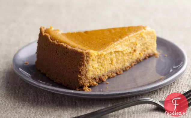 Pastel de Calabaza de Avellanas