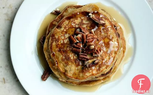 Tortitas de Calabaza