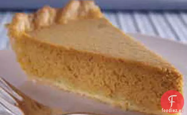 Nuestro Pastel de Calabaza Cremoso Favorito