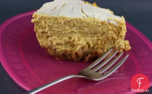 Receta de Pastel de Queso de Calabaza Crockpot