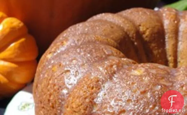 Pastel de Calabaza II