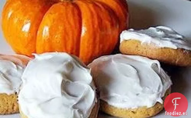 Galletas de Calabaza VII