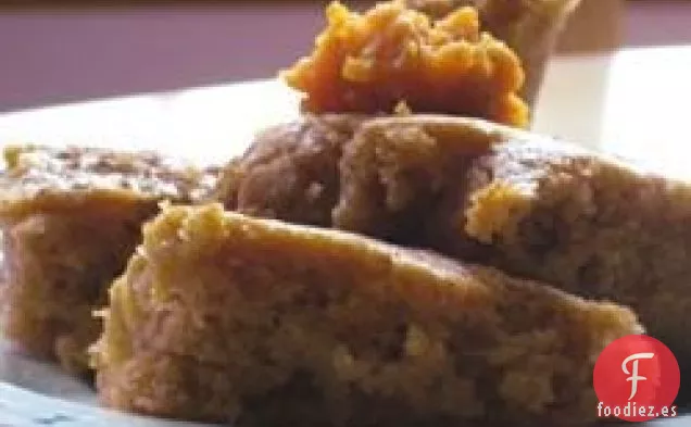Barras de Calabaza I