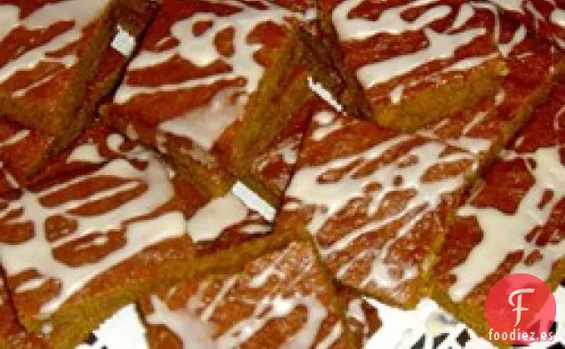 Barras de Calabaza Iii