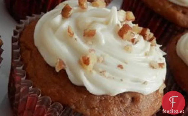 Pastel de Especias de Calabaza II