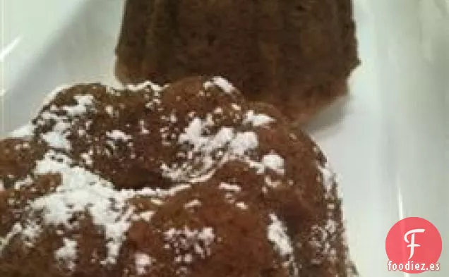 Pastel de Especias de Calabaza I