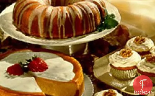 Tarta de Queso de Calabaza Libby's® 