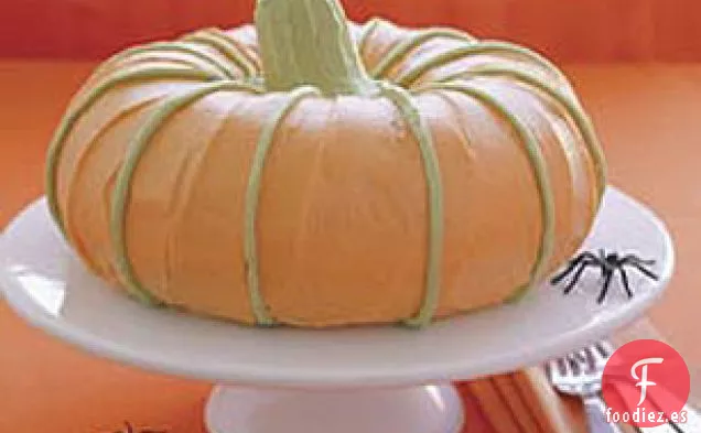 Gran Pastel de Calabaza