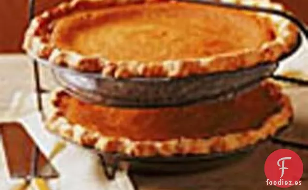 Pastel de Calabaza Clásico