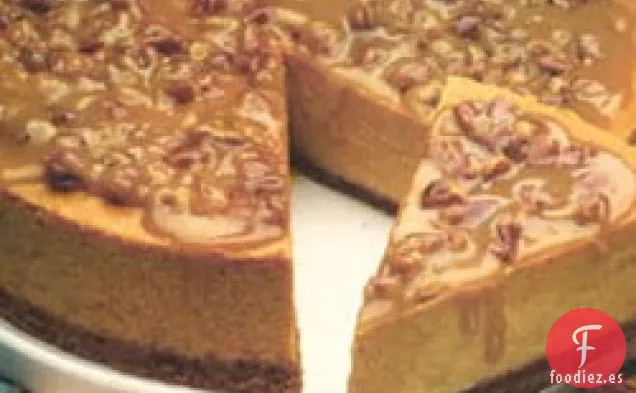 Arce Cheesecake De Calabaza
