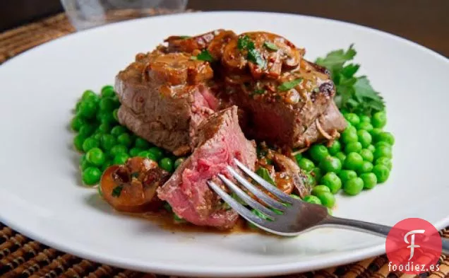 Filete de Diane