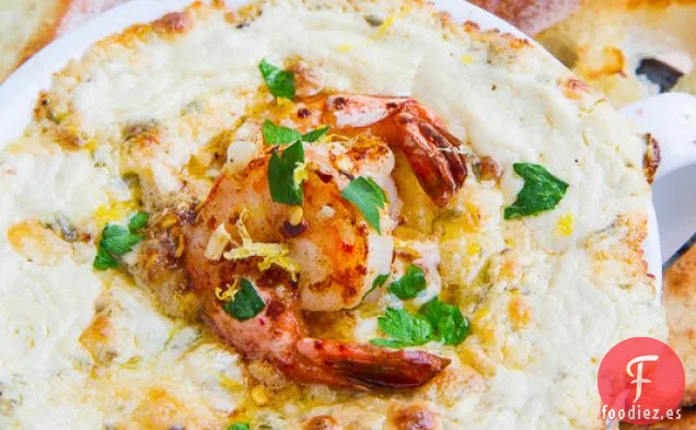 Salsa de Gambas