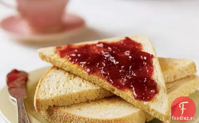 Mermelada de Fresa Fresca