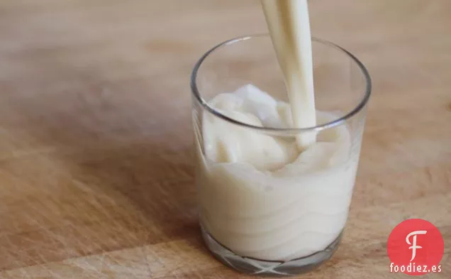 Leche de Avena Casera Fácil, Vegana y sin Gluten