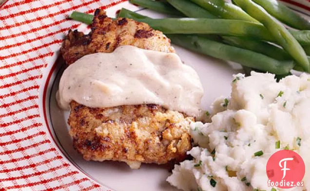 Filete de Pollo Frito