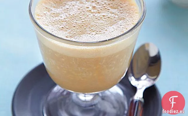 Batido de Café Expreso con Caramelo