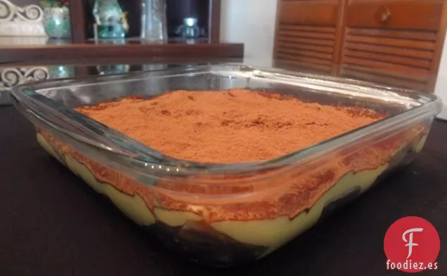 Bagatela de Natillas de Yogur sin Lácteos