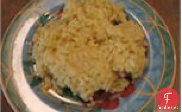 Risotto Básico sin Lácteos