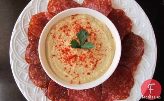 Patatas Fritas de Salami Paleo