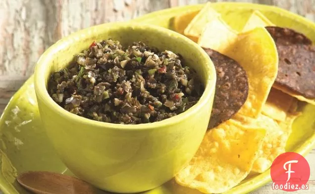 Tapenade de Chile del Suroeste