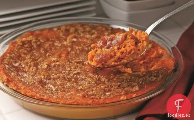 Cazuela de Batata Sin Lácteos