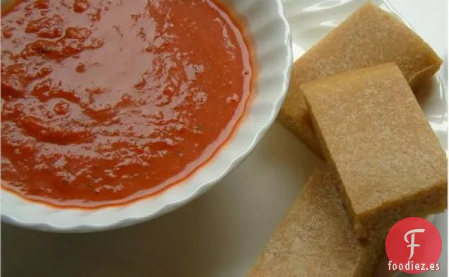 Pan de Maíz Vegano y sin Gluten