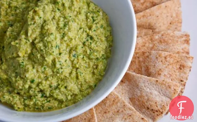 Edamame Dip