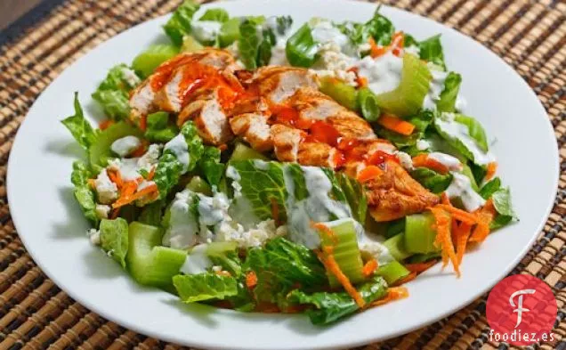 Ensalada De Pollo Buffalo