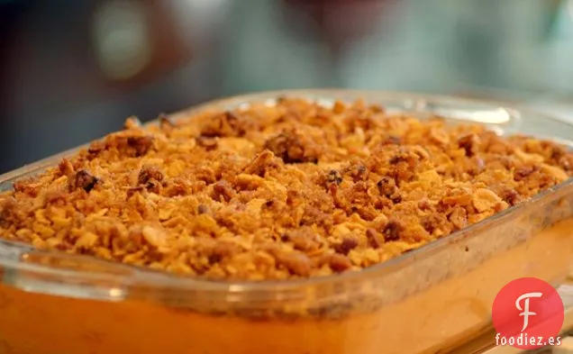 Cazuela de Batata Sin Lácteos