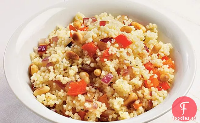 Cuscús Pilaf
