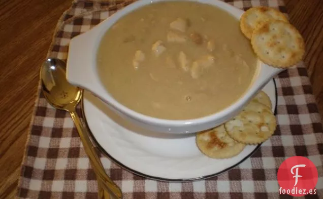 Sopa Cremosa de
