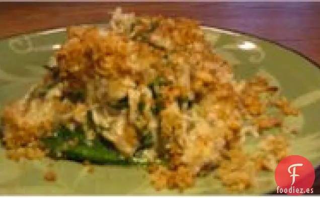 Hornear de Pollo Rallado Nutritivo