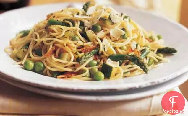 Pasta Primavera