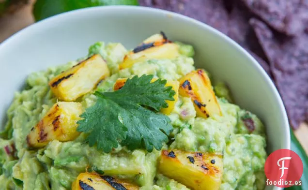 Guacamole de Piña Colada