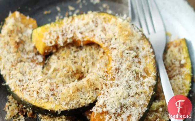 Calabaza Kabocha con Costra