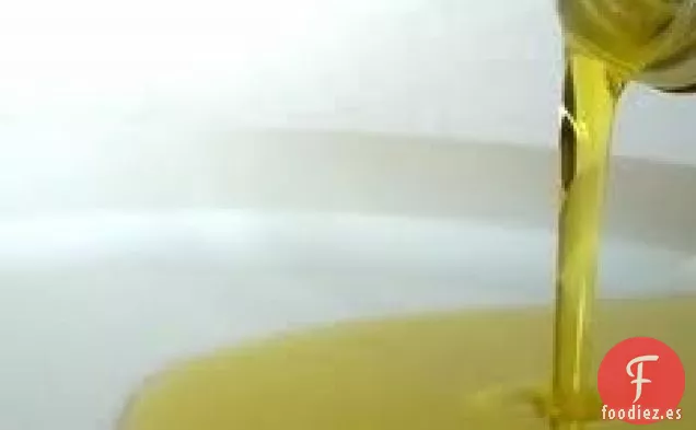 Aderezo para Ensalada de Lino con Queso