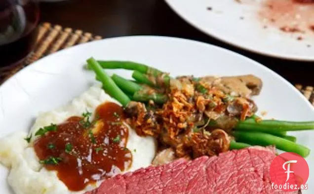 La Costilla de Primera Calidad Perfecta
