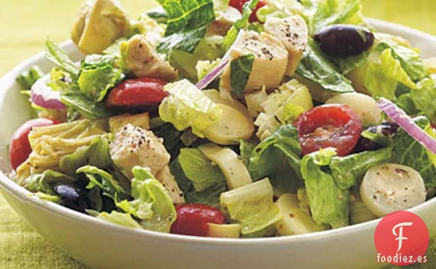 Ensaladera Griega