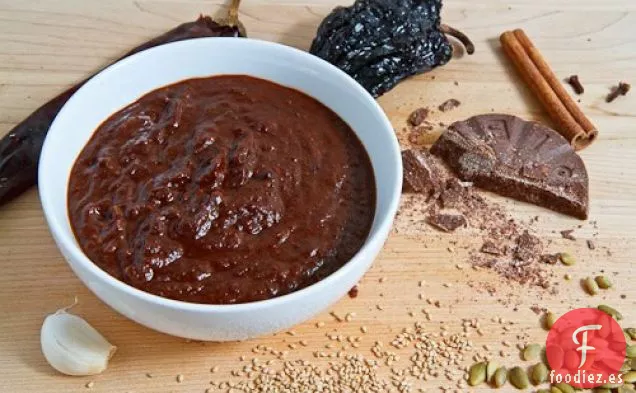 Salsa de Mole