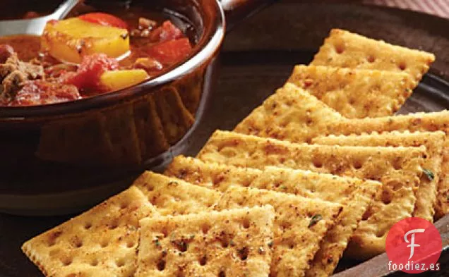 Galletas de Chile Picante